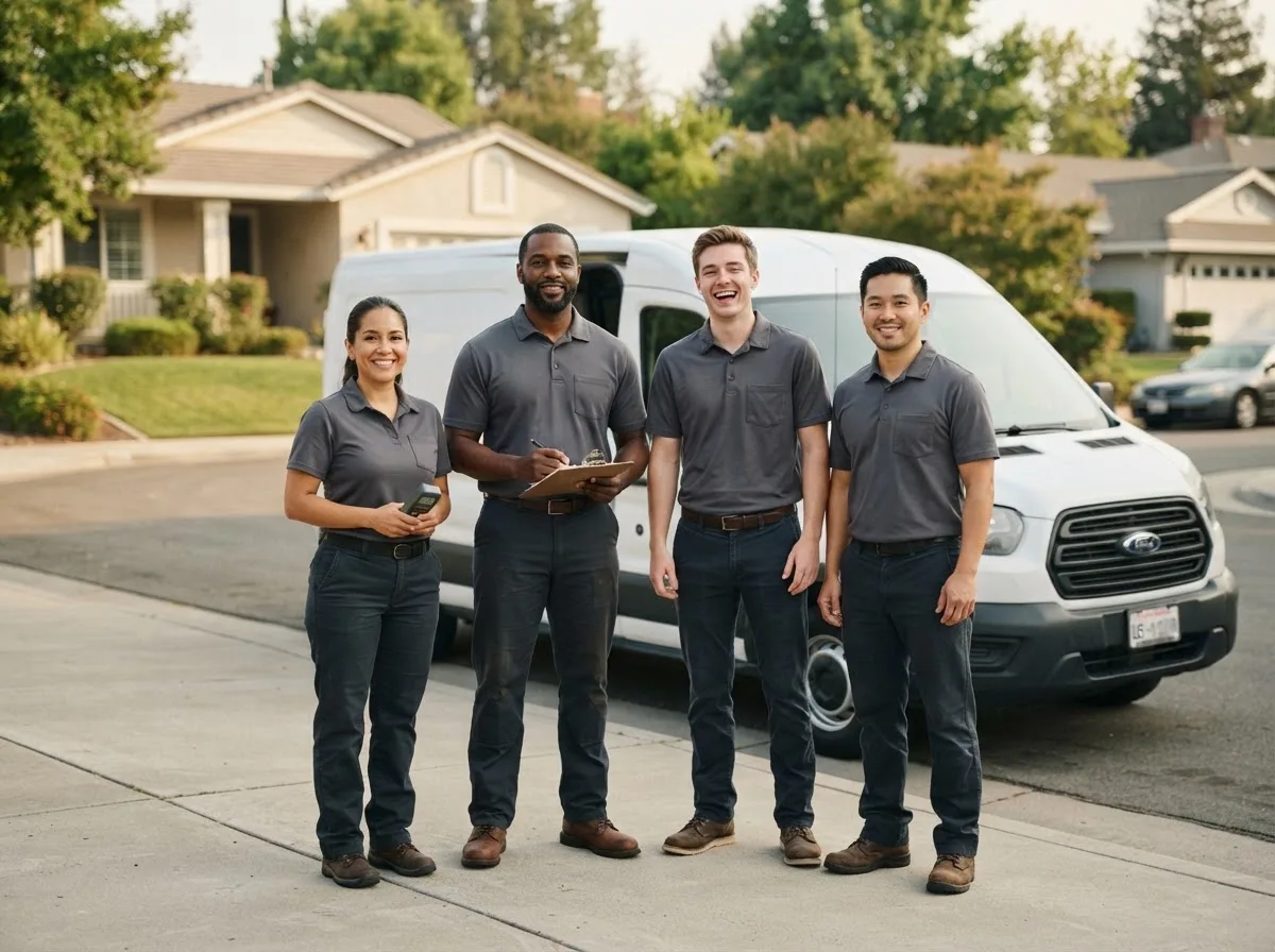 Licensed water damage restoration technician near Aquebogue, NY